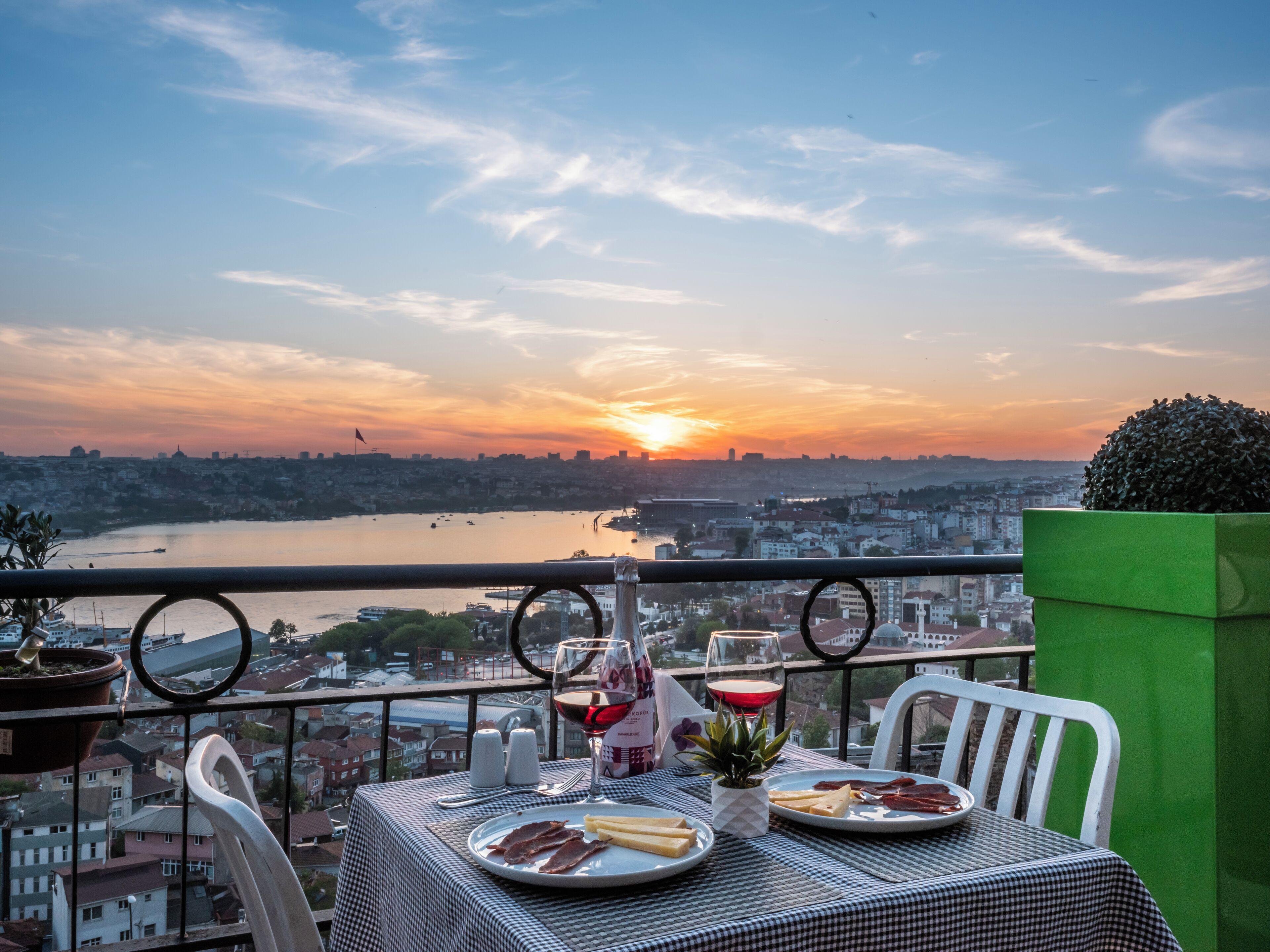 Taksim Terrapia Hotel - Istanbul — Fotoğraflar 2