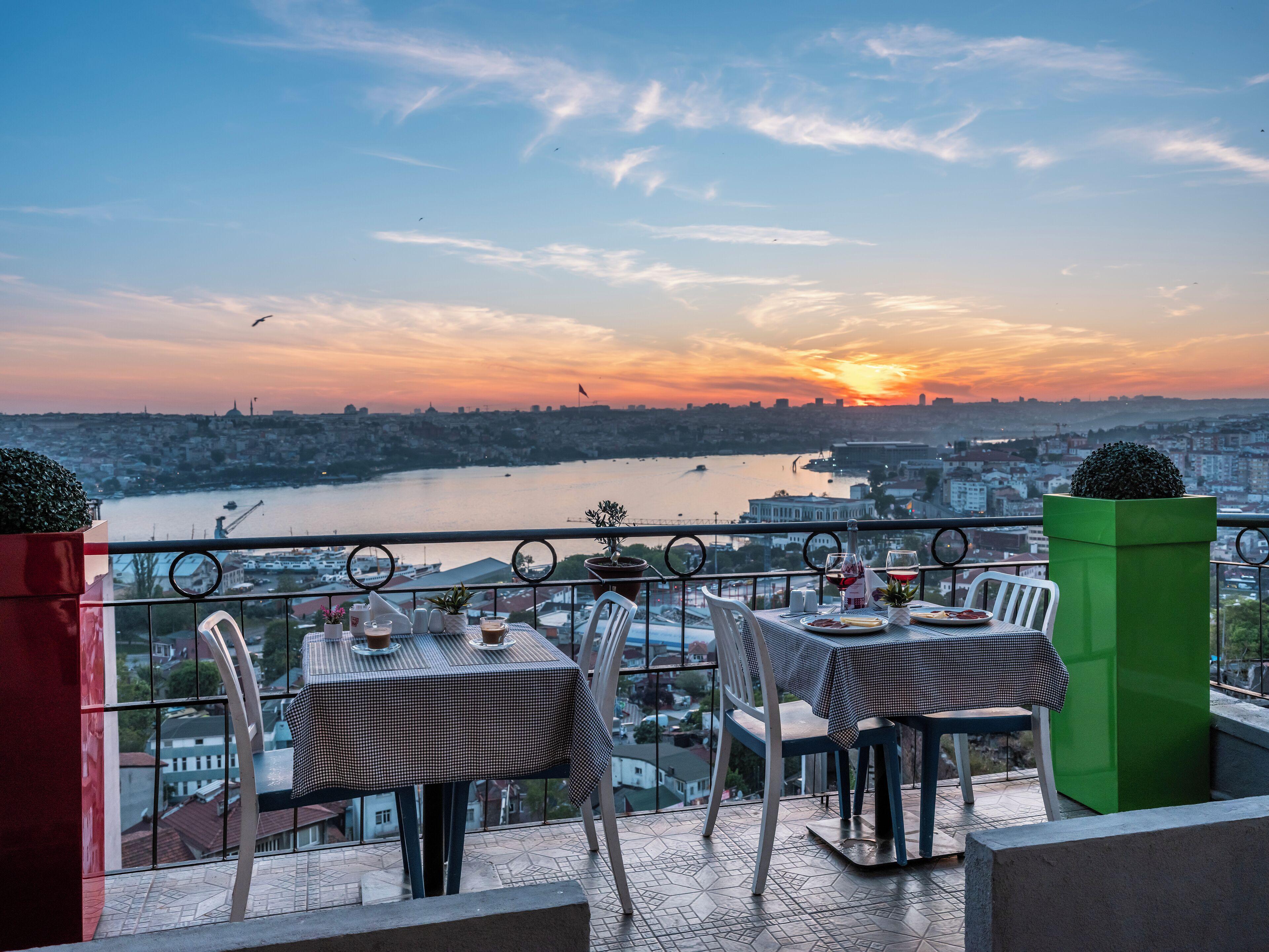 Taksim Terrapia Hotel - Istanbul — Fotoğraflar 3